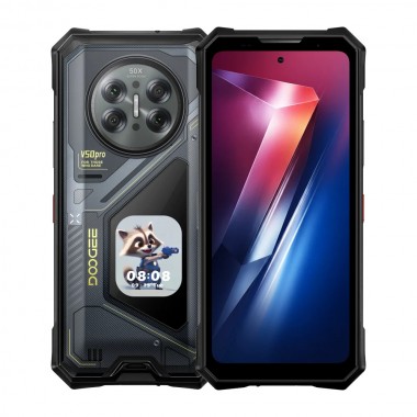 DOOGEE V50 Pro 5G