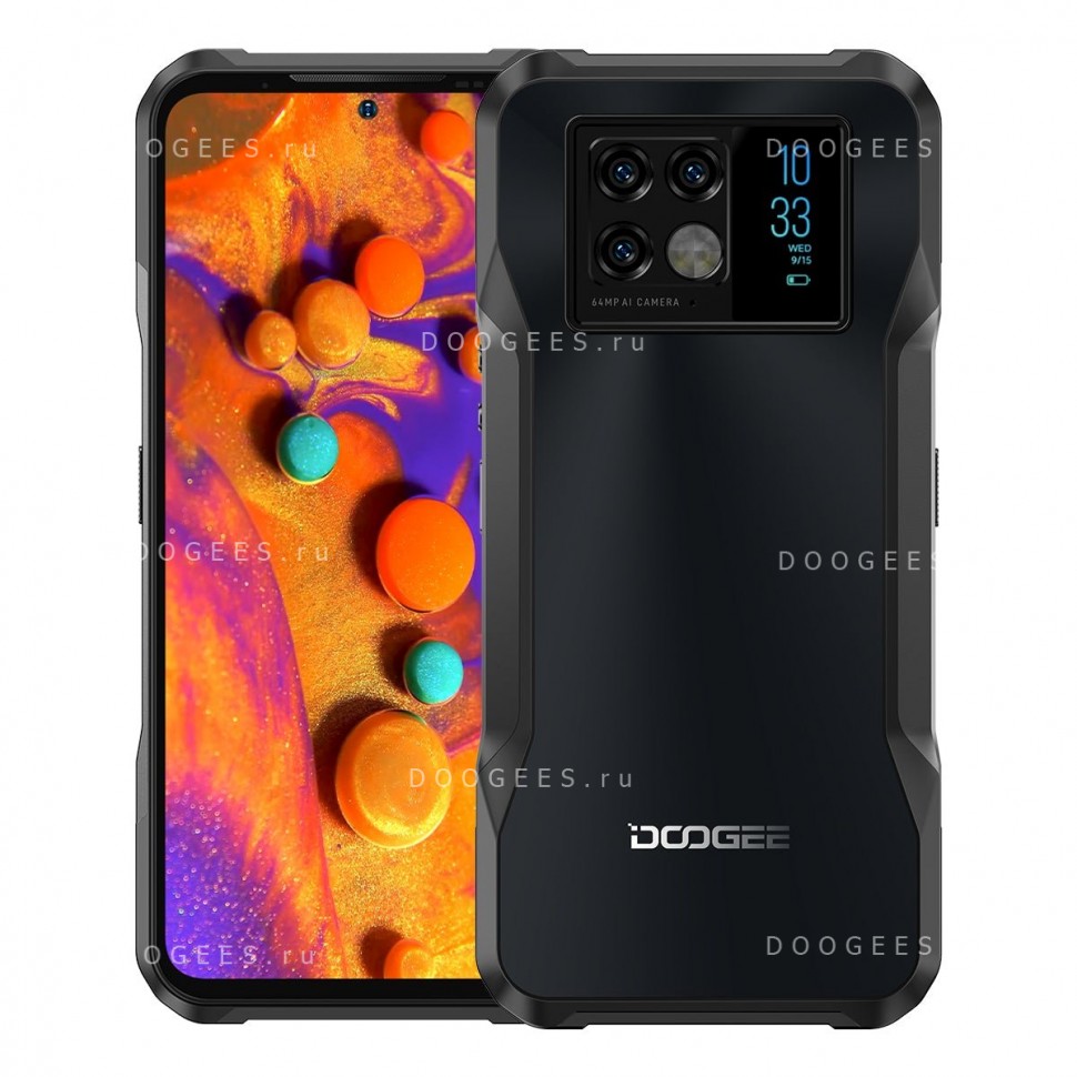 DOOGEE V20 5G купить в Саратове на официальном сайте