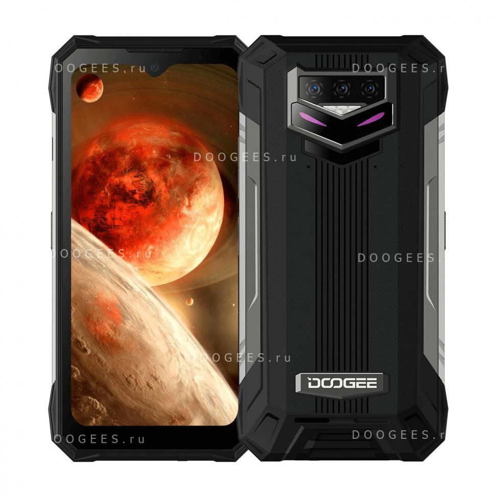 DOOGEE S89 Pro купить в Саратове на официальном сайте