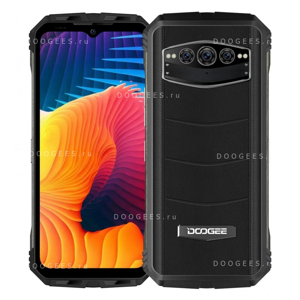 DOOGEE V30 5G купить в Саратове на официальном сайте